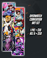Overwatch Pack by MasterGodai