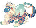 Fish Tiger by SweetPeaArtist
