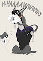 Gachapon TF! Black n White toon~