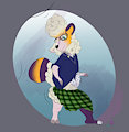 TF Gachapon - Bellwether (zootopia)