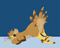 TF Gachapon - Kigu (Chocobo)