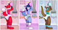 [C] SBF Diaper Checking Room - Batch 1 by UniaMoon