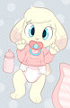 [C] Ace the bunny