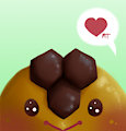 honey slime icon