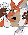 Judy's sleepy tickling