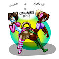 Pattycakes by Norithics by Milkie