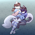 Butt pats