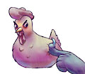 Cock by Foxpeach