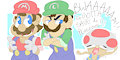 the bros.