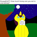 Honey Belle Answer 7