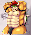 Happy Daddy's Day! by Toasts