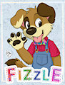 BLFC badge: Fizzle