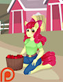 Sweet Apples! by glor666