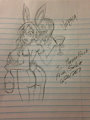 TheRealFunk's Vanessa by Sadie