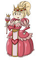 Human Queen
