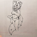 Small Girls in Fursuits by Ketsa