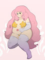 Just a Rose pinup by Lcklust