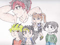 (Other) heroes of TC: Generations