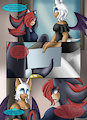 Chaos ch. 9 Forgiveness pg. 186