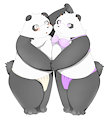 Couple by SushiRoll
