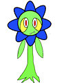 Verde flower by VerdeTheSnivy