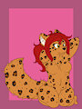 Zari Rough ref by ZariCat