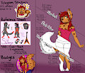 Price Sheet by ZariCat