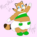Marine racccoon