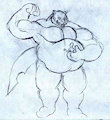 Tiggy Sketch