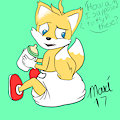 TOO POOFY!?!? by Maxicoon