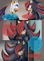 Chaos ch. 9 Forgiveness pg. 187