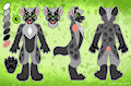Hyena for IcyPawProductions by WinterSnoWolf