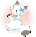 Wolfwithwing (SpeedPaint)