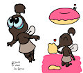 Bzzza the fly