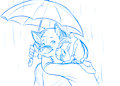 Doodle - Rainy Day