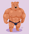 >Being a massive hottie with a 12 y.o. face by Toasts