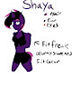 Shaya OC by Torinus87