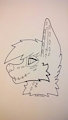Angelique Headshot by BigBadWolf96