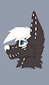 Angelique Headshot (colored) by BigBadWolf96