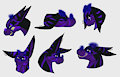 Ches Expression Stickers