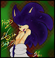 Birthday boy~