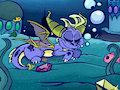 (Spyro the Dragon) Aquaria Towers Nap