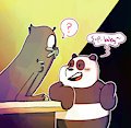 Panlie Week 3 by DarkwingSnark