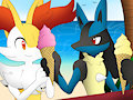[Collaboration] Summer Dessert