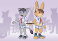 Kemoshota Briefs' Cafe