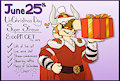 UnChristmas Day Stream! This Sunday!