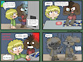 H.A.C.K: comic short