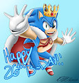 26th Birthday!!