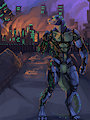 Lab Escape by Bigchris369