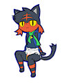 Moeru the Little by Fade
